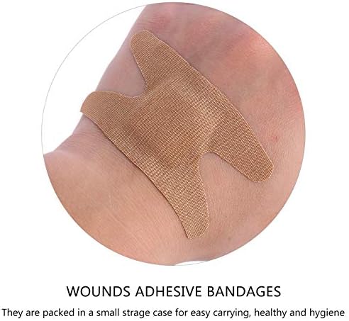 Исценети деца Bandaids Kids Bandaids Kids Bandaids 30 парчиња флексибилни ткаенини повреди рани од рана- помош за рани- завои за помош на