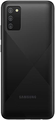 Tracfone Samsung Galaxy A02s Припејд Паметен Телефон - Црна - 32gb - Sim Картичка Вклучени