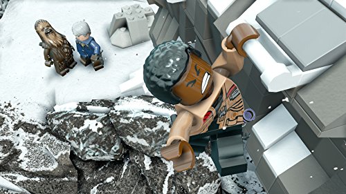 Лего Војна на Starвездите: Силата се буди од Ворнер Брос Интерактивна забава Велика Британија