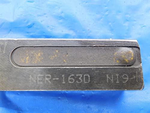 Kennametal NER -163D држач за алатки за вртење на струг 1 квадратен шанк NI9 4.875 OAL - MB3512GRM