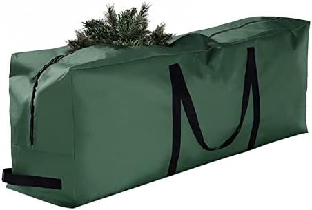 божиќни торбички, водоотпорен материјал екстра големи кеси За складирање Патенти За Контејнери За Складирање Дрвја За Вештачки