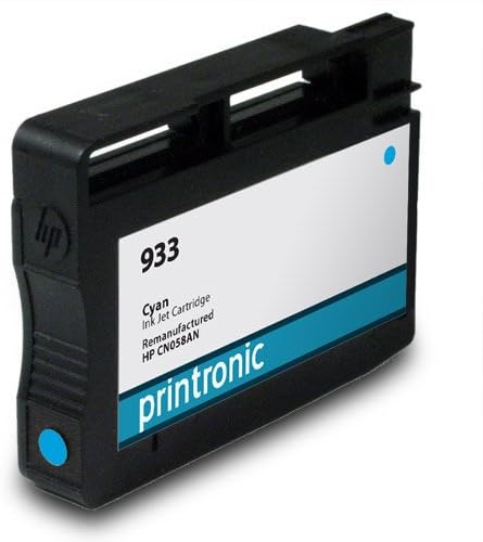 Замена на кертриџ за печатење со преработена мастило за HP 932 и HP 933 4 пакет