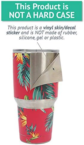 Кожа компатибилна СО RИЦ 20 Ладилник-Хипер | Заштитна, Издржлива И Уникатна Обвивка Од Винил Налепници / Лесна За Нанесување | Изработена Во САД