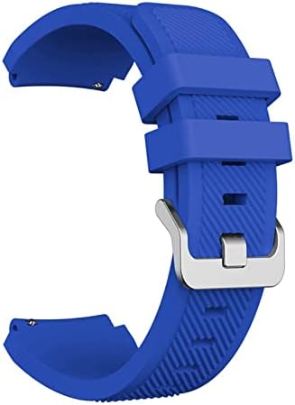 Modband 22mm Силиконски каиш за Garmin Venu 2/VivoActive 4 Smart Watch Band Sports Bacelets за Garmin Vivoactive 4 Correa Brandband