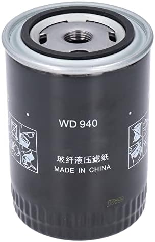 Филтри за нафта од типот на завртки, 5/2in високи алуминиумски легури 2/3in Тема WD940 Филтер за масло за 11‑15kW/15‑20 КС
