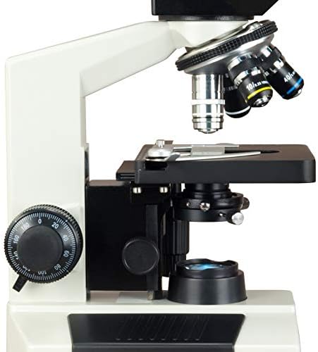 OMAX 40X-2500X Супер брзина USB3 18MP Дигитален Darkfield Trinocular LED лабораториски микроскоп за жива крв