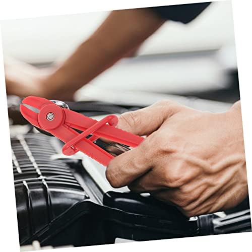 Yarnow 6pcs Car Hose Clarm Clamp Radiator Pliers Pliers Алатка црево за прицврстување алатка за автомобили црево за ракави и алатки
