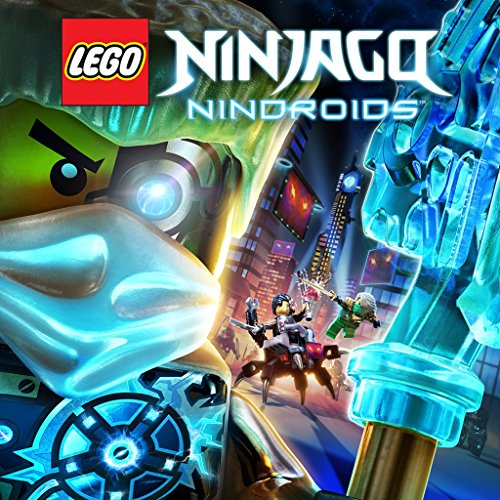 LEGO NINJAGO NINDROIDS - Nintendo 3DS