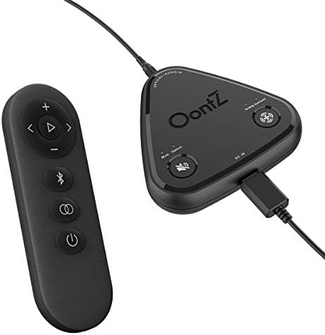 Адаптер за Bluetooth Oontz за ултра 4 -ти генерал Bluetooth звучник, безжичен Bluetooth предавател, ниска латентност, безжичен опсег од 66 стапки од Cambridge SoundWorks
