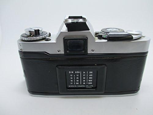 Minolta XD5 Рачен Фокус 35mm SLR Филмска Камера Со Објектив