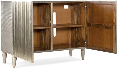Мебел за мебел Дневна соба Меланџ Мекенна со две врати на вратите