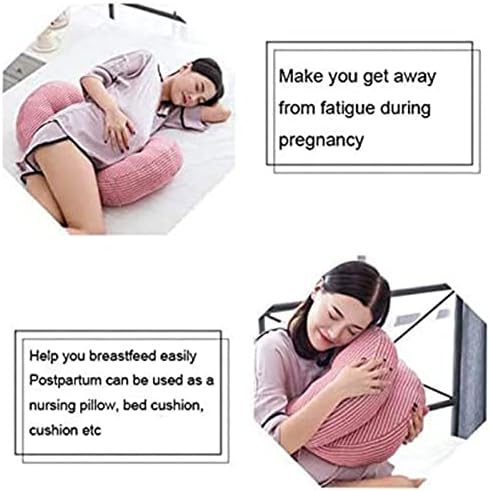 Перница за бременост, клин перница за породилно, мемориска пена за породилно, поддршка за породилно за тело, стомак, грб, колена реверзибилна