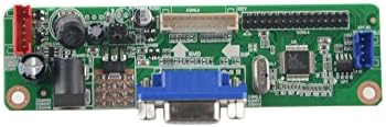 NJYTouch V.M70A VGA LCD контролер на табла за M190E5 M190E5-L0G 19 инчи 1280x1024 SXGA 4CCFL LVDS 30 пинови