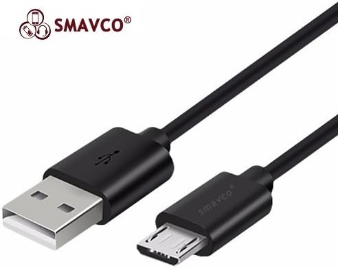 SMAVCO пакет 0090041000 Батерија за трилитска 860DSP, 860DSPI Анализатор на полето Плус микро USB кабел, 2500mAh