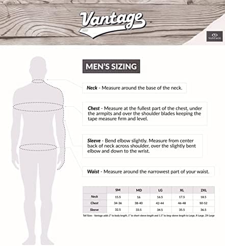 Vantage Облека за машки стандарден колегиум Премиум Премиум лесен тим за истегнување на тимот 1/4 поштенски пуловер