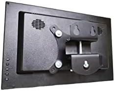 Монитор за монитор за монитори на wallидот за монтирање на vesa vesa адаптер Мал ТВ компјутерски монитор монитор за монтирање
