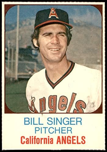 1975 Водителка 82 Бил Сингер Лос Анџелес Ангели Екс ангели