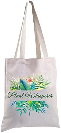MBMSO antубител на растенија тотални торбички шепоти подароци рамо торба за градинарски градинарски подароци за растенија за еднократна употреба
