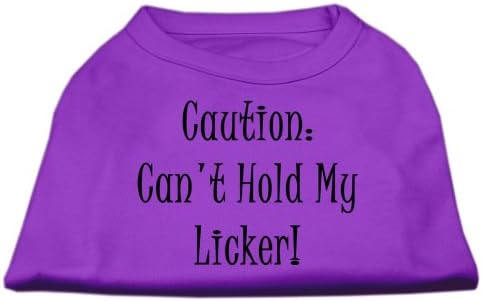 Не можам да ја држам мојата кошула за кучиња за отпечаток на екранот Виолетова LG