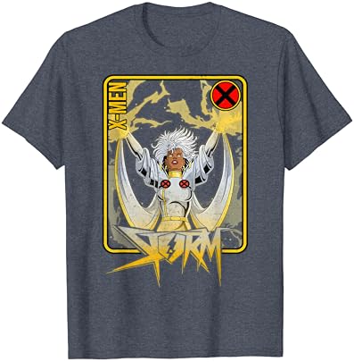 Marvel X-Men Storm Playing картичка маица