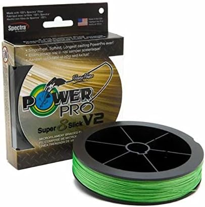 PowerPro 31500150300E SSV2 15 lb 300 Yd Moss Green