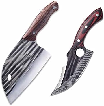 Татакук месар нож за сечење месо и селекција на месо