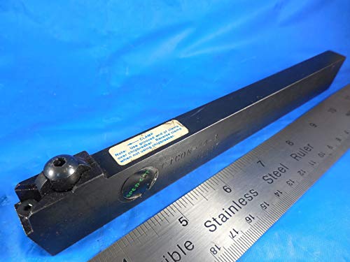 Spedcut CTCON-44-3 12087 држач за алатки за вртење на струг 1 x .5 Shank CNC Shop Tooling