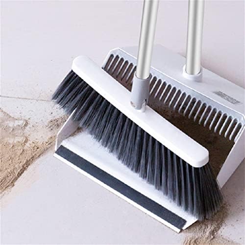 N/A Поставена метла прашина отстранување на прашина за прашина за коса, мека четка за чистење на ѓубре за чистење