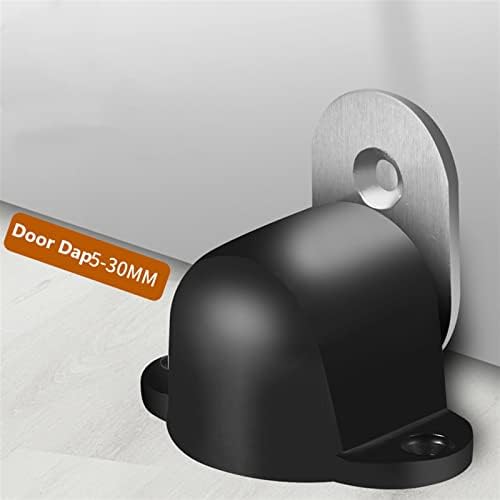 Цинк легура Силна магнетна врата за вшмукување на вратата на вратата на вратата за стоп на вратата на допир невидлив блок на вратата, без