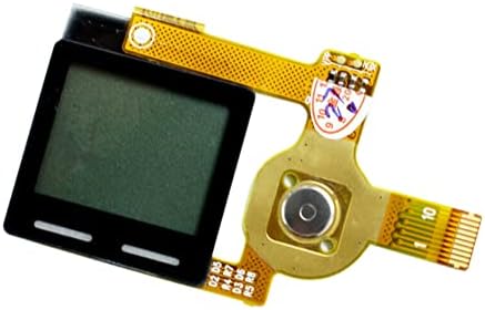 Замена на фотоапаратот предниот дел на екранот на екранот на предниот LCD за GoPro