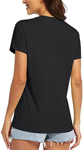 Magomsenенски кошули со кратки ракави со кратки ракави со кратки ракави upf 50+ маици за заштита на сонце Брзо суво вежбање