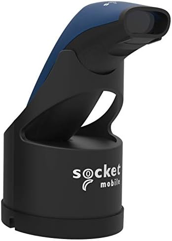 Штекер S740, Универзален скенер за баркодови, Blue & Black Dock
