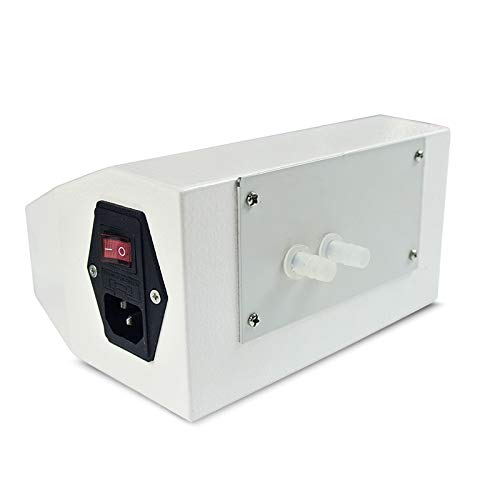 Контролер на вакуумски мерач на дигитален дисплеј HNZXIB за ротирачки испарувач и контрола на вакуум за дестилација на кратка патека