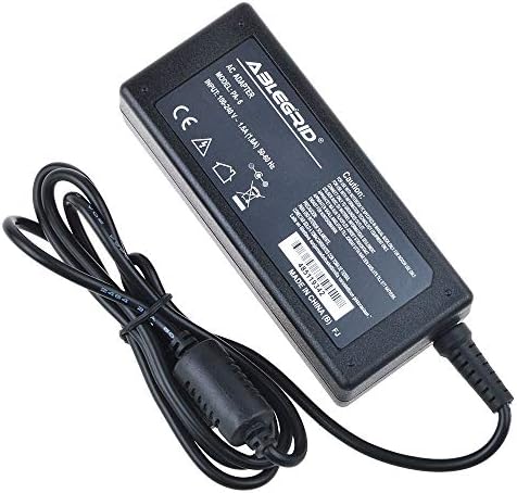 Снабдување со електрична енергија на Fujitsu SCANSNAP FI-6130, Fi-6130Z, FI-6140, FI-6140Z скенери 24V-адаптер за AC