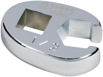 Sunex 970806 3/8-инчен диск 1/2-инчен фларен орев Кроуфут клуч