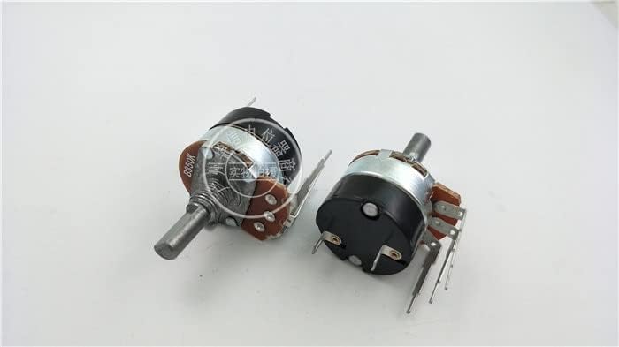 Оригинален 138 тип еден прекинувач потенциометар б350к должина на рачката 20мм прилагодлива температура