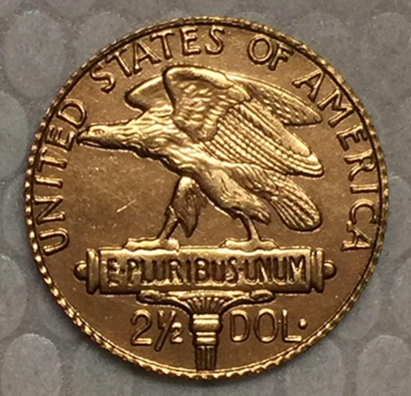 1915 година Американски комеморативни монети монети монети производство на бакар антички монети странски комеморативни монети монети занаети