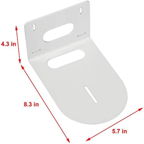 Мал Универзален Држач За Монтирање На Ѕид За ПТЗ Камера Изберете Камери HCM-1
