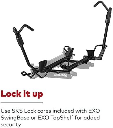 Јакима, EXO DoubleUp, 2 Додаток За Монтирање Велосипеди ЗА Системот EXO Hitch Rack