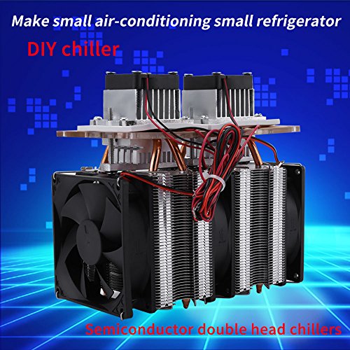 Термоелектрични Peltier Ладење Систем Вентилатор Со Одвлажнување Функција За Мали фрижидер &засилувач; Климатизација