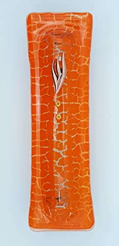Единствена портокалова пукнатина од мезуза, убава Јудаица, подароци за еврејски свадби