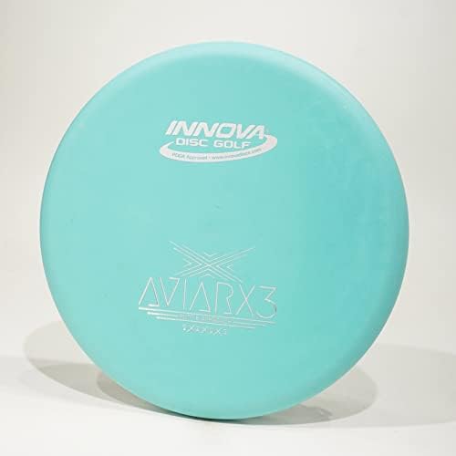 Innova Aviarx3 Putter & Access Golf Disc, изберете тежина/боја [Печат и точна боја може да варираат]