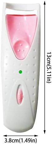 Инодоз електричен трепкач за трепки постојана температура виткање за греење на трепките за гребење на алатката за убавина