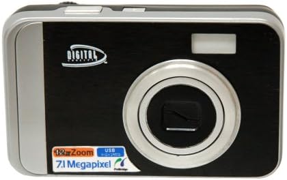 Дигитални концепти 7.1 MP Дигитална камера со 3x оптички зум