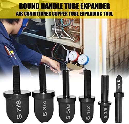 SDFGH Swaging Tool Dript Bit Set Tube Esponders Aid Clarmater Bapper Trade Rade Rady Portable Leager Expander Поправка