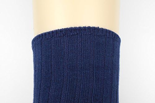 Тоауко Женски Обичен Памучен Екипаж Чорап 3-Спакувајте Основни Меки Чорапи За Удобност Во Чиста Боја