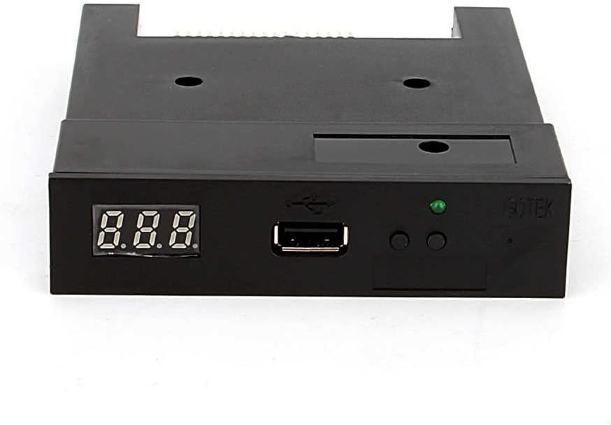 Лукео 1.44 Мб Капацитет ФЛОПИ Диск ДИСК USB Емулатор Симулација Со Цд Драјвер За Музички Електронски Тастатура