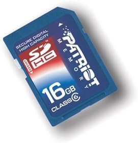 16gb Sdhc Мемориска Картичка Со Голема Брзина 6 За Canon Powershot A3000 е Дигитален Фотоапарат-Безбеден Дигитален Висок Капацитет 16 G G GG