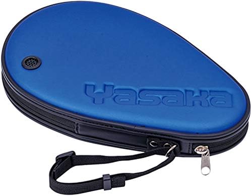 Јасака H143 табела за тениски рекет случај, кутија за лого, тврд тип, сина боја