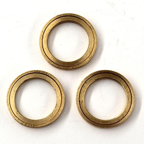 Кружен пила за прстени за носење на сечилото - 5/8 ”до 7/8” мијалник што ја намалува дебелината на 3мм 3 парчиња